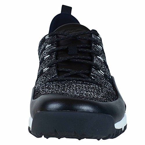 Nike Mens Lupinek Flyknit Low Sail/Black/Anthracite Casual Shoe 9 Men US - Nike