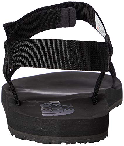 THE NORTH FACE Men's Skeena Sandal, TNF Black - Adidas