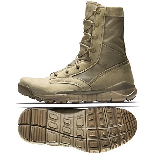 Nike SFB British Khaki/Desert Men's Special Field Tactics Boots 329798-221 - Nike