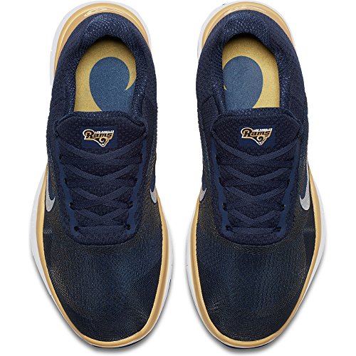 Nike Los Angeles Rams Free Trainer V7 NFL Collection Shoes - Size Men's 14 US - Nike