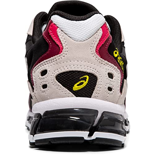 ASICS Men's Gel-Kayano 5 360 Shoes, 7.5, White/Black - Adidas