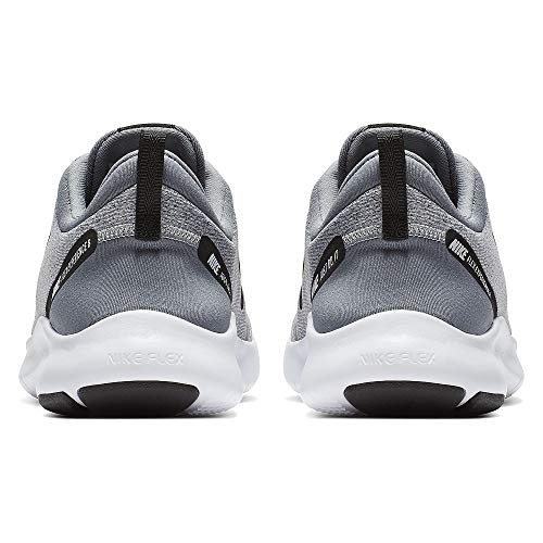 Nike Men's Flex Experience Run 8 Shoe, Cool Grey/Black-Reflective Silver-White, 7 Regular US - Nike