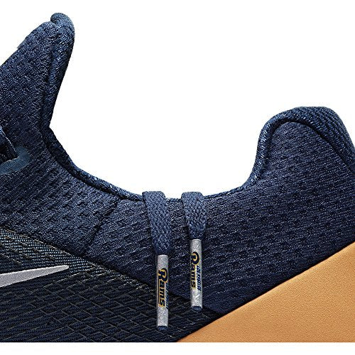 Nike Los Angeles Rams Free Trainer V7 NFL Collection Shoes - Size Men's 14 US - Nike