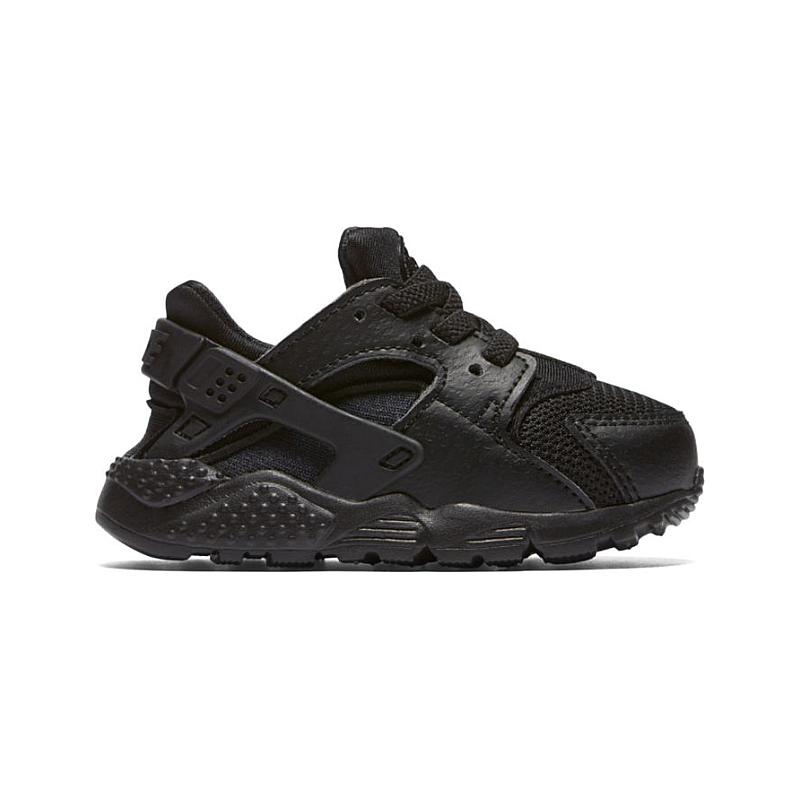 Nike Toddler Huarache Run (TD) 704950-016 - Size 5C Black - Nike