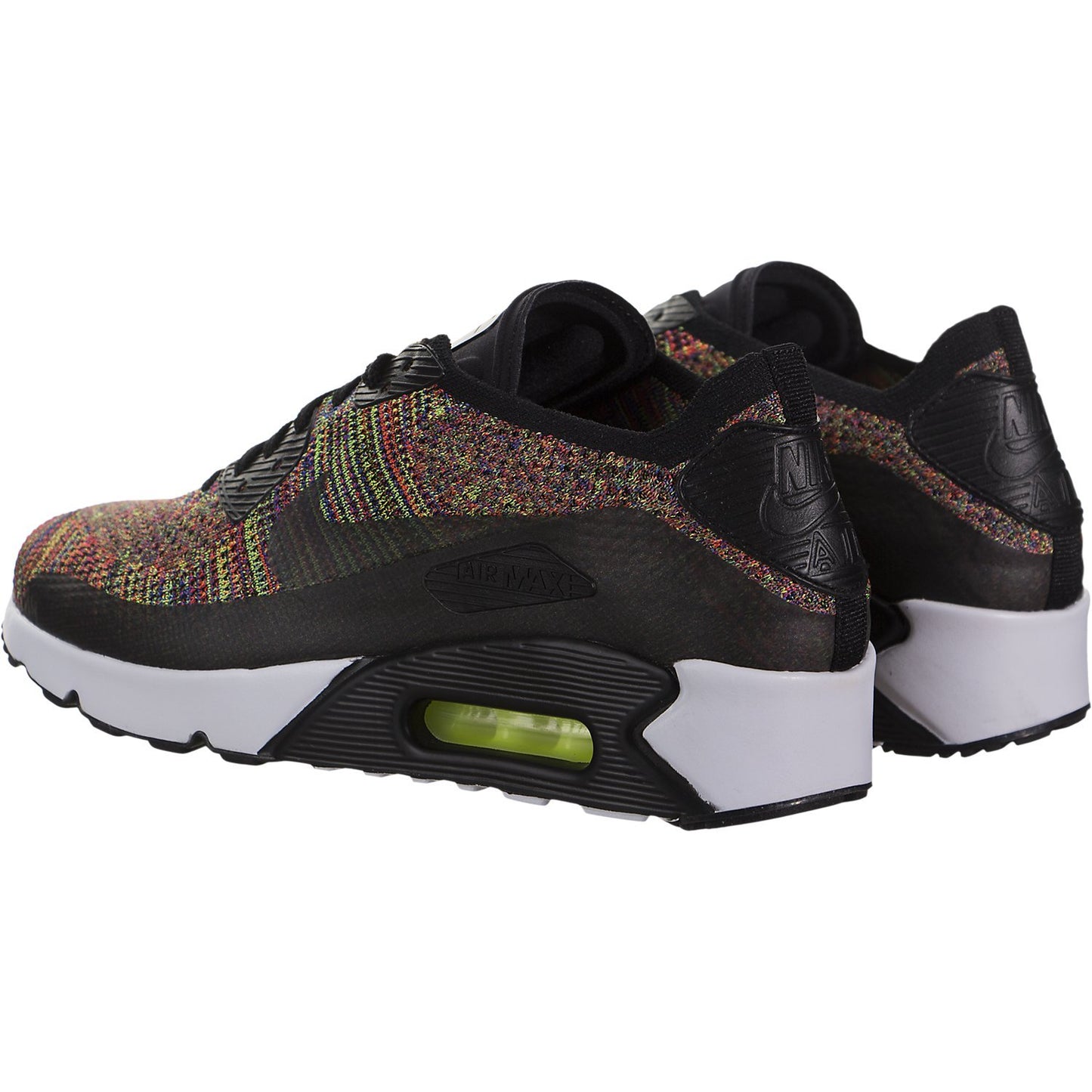 Nike Air Max 90 Ultra 2.0 Flyknit Multicolor 875943-002