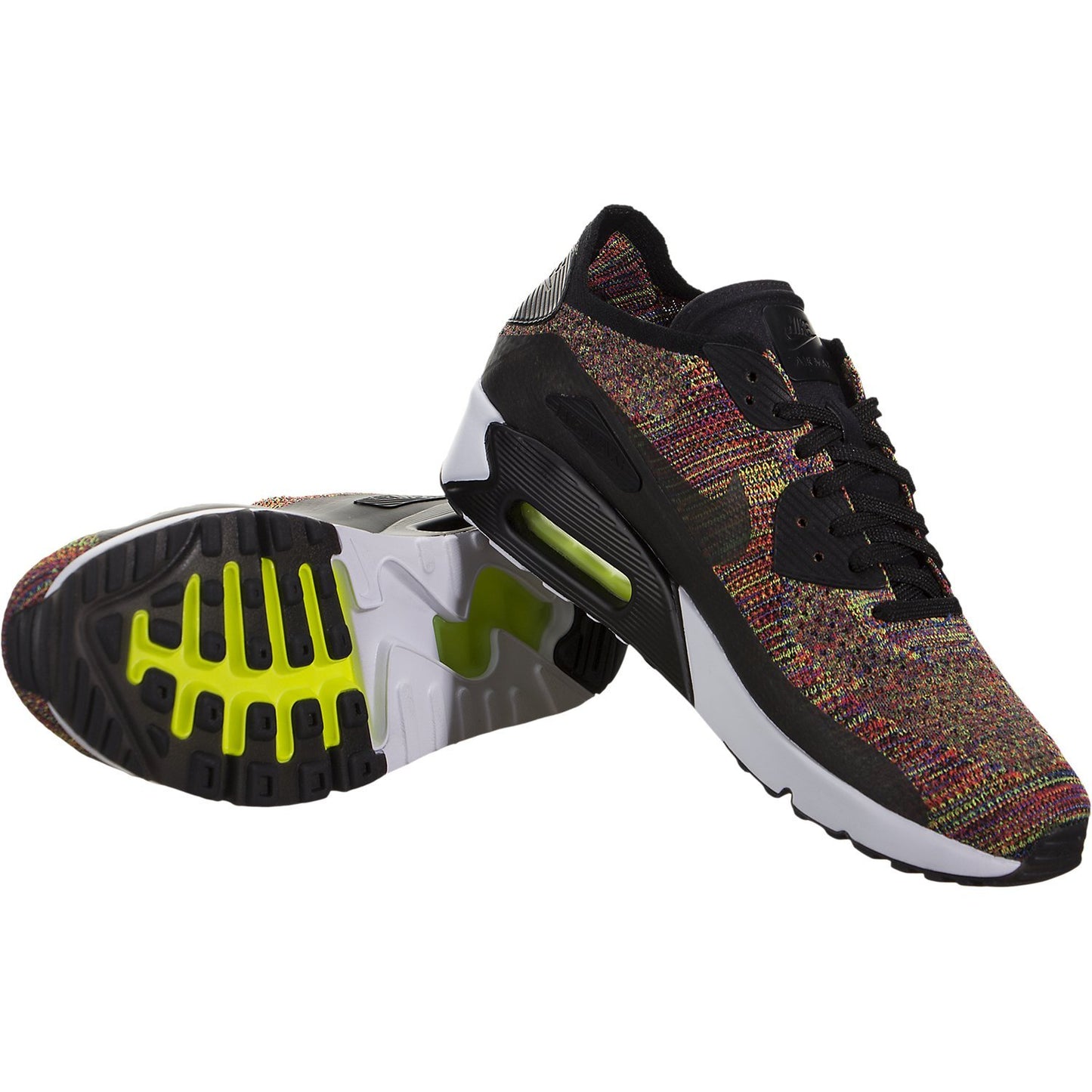 Nike Air Max 90 Ultra 2.0 Flyknit Multi-Color 875943-002