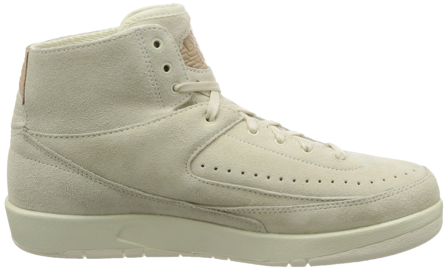 Air Jordan 2 Retro Decon Sail - 897521-100 - Men's Size 10