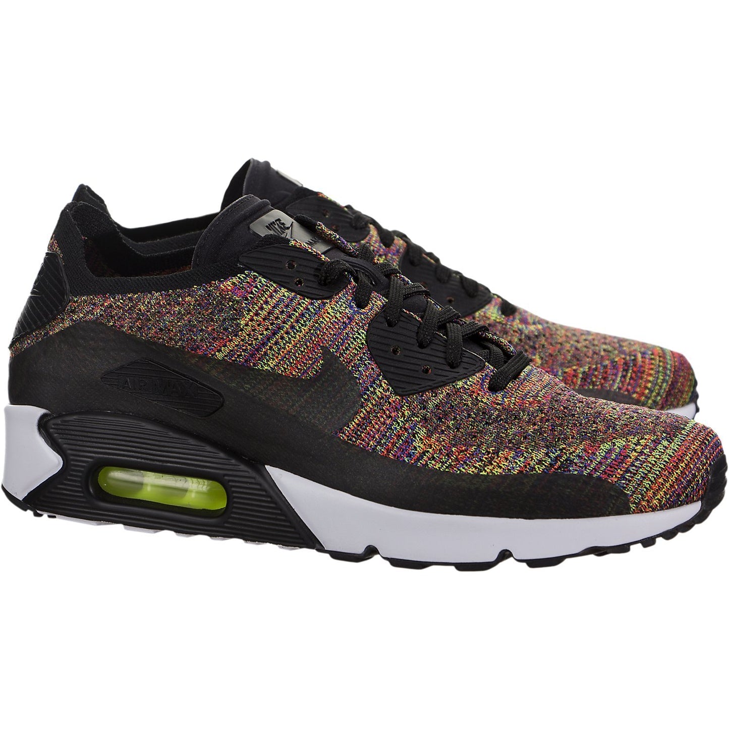 Nike Air Max 90 Ultra 2.0 Flyknit Multicolor 875943-002
