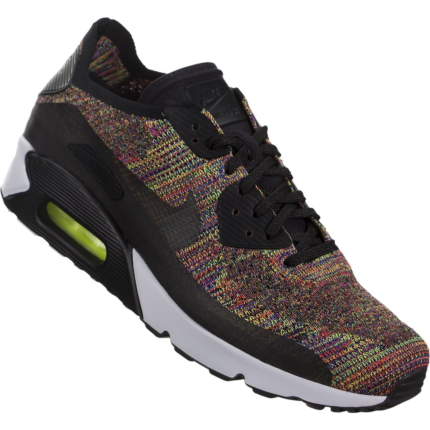 Nike Air Max 90 Ultra 2.0 Flyknit Multicolor 875943-002