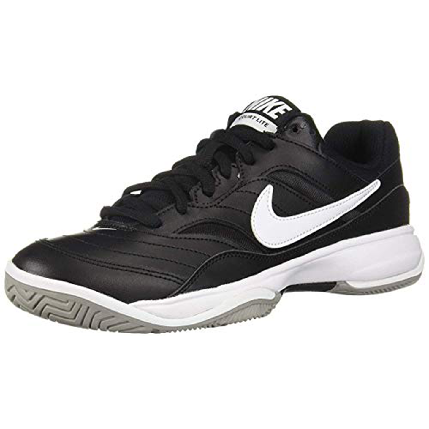 NIKE Court Lite Tennis 845021-010 Men Black/White - Nike