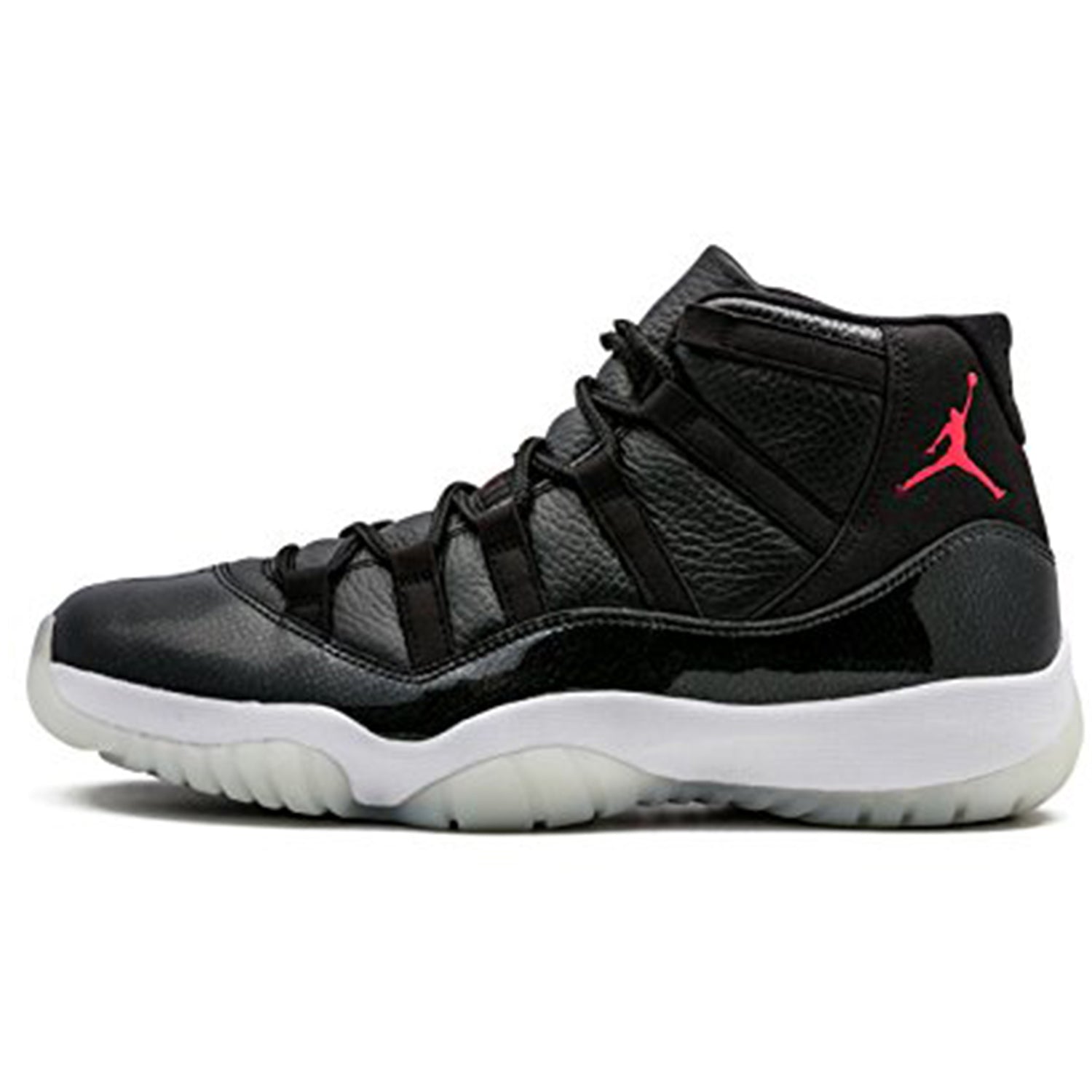 Air Jordan 11 Retro 72-10 2015 Size 11 - Men 378037-002 Black/Gym Red/White/Anthracite - Jordan