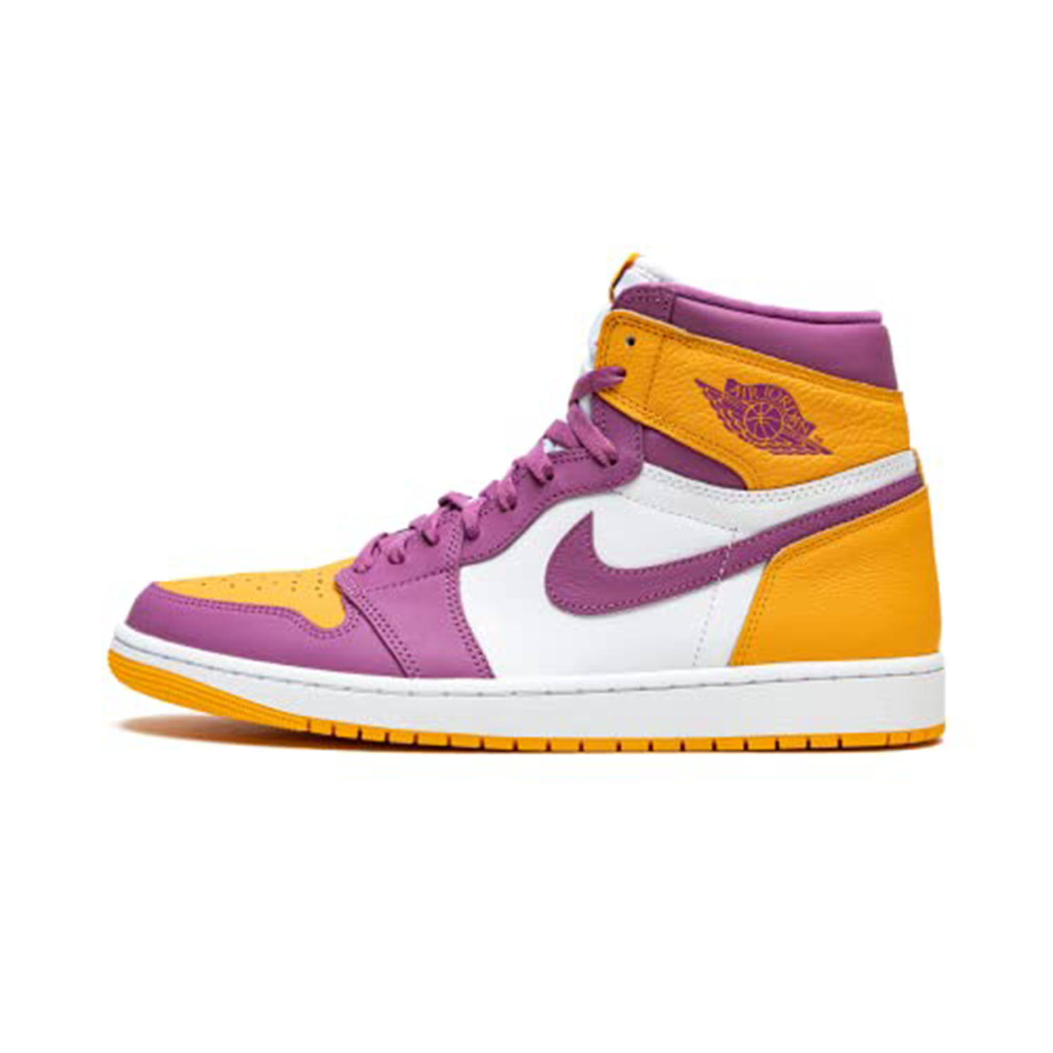 Air Jordan 1 High OG Brotherhood Men 555088-706 - Jordan