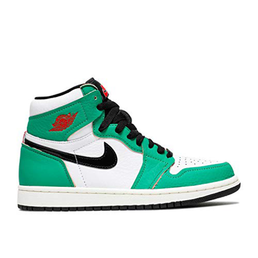 Air Jordan 1 High OG Lucky Green Women DB4612-300 - Jordan