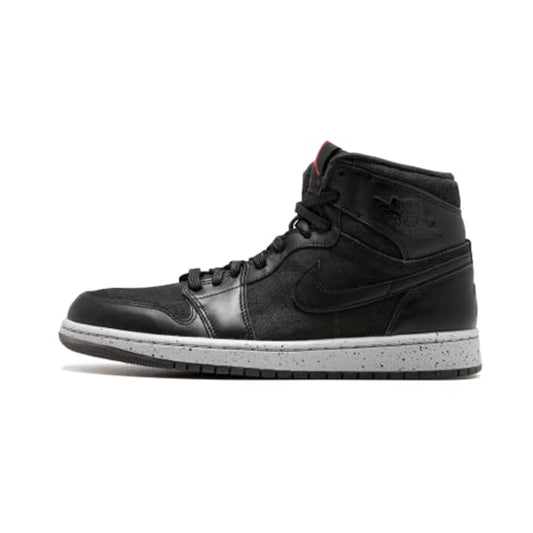 Air Jordan 1 Retro High NYC 23 Size 8.5 - Men 715060-002 Black