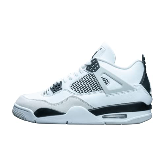 Air Jordan 4 Retro DH6927 111 Military Black - Size 14 - Jordan