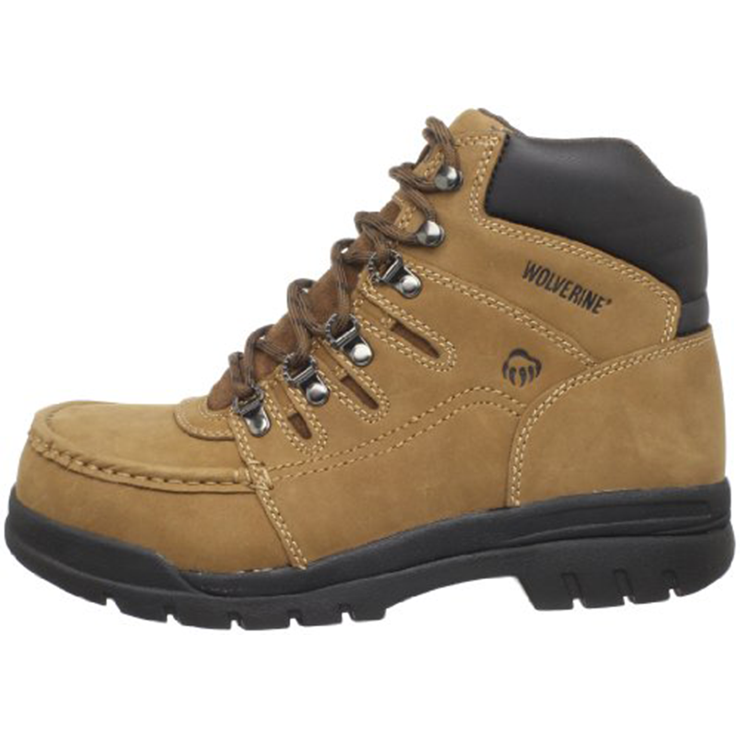 Cat Footwear Men's POTOMAC MT Steel Toe 6IN ,Brown,12 XW US