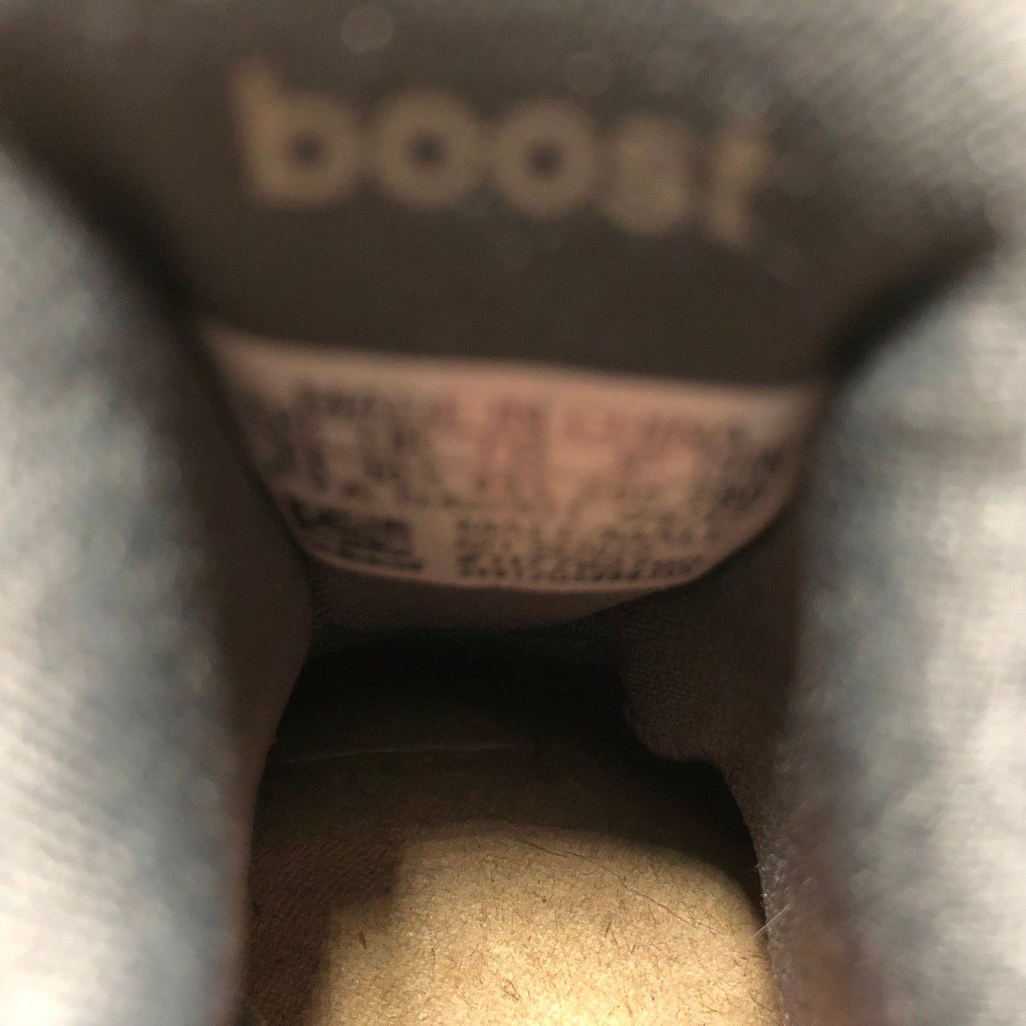 Adidas Men's Ultraboost Size 11 Grey Four/Grey Four/Trace Pink s82022 - Adidas