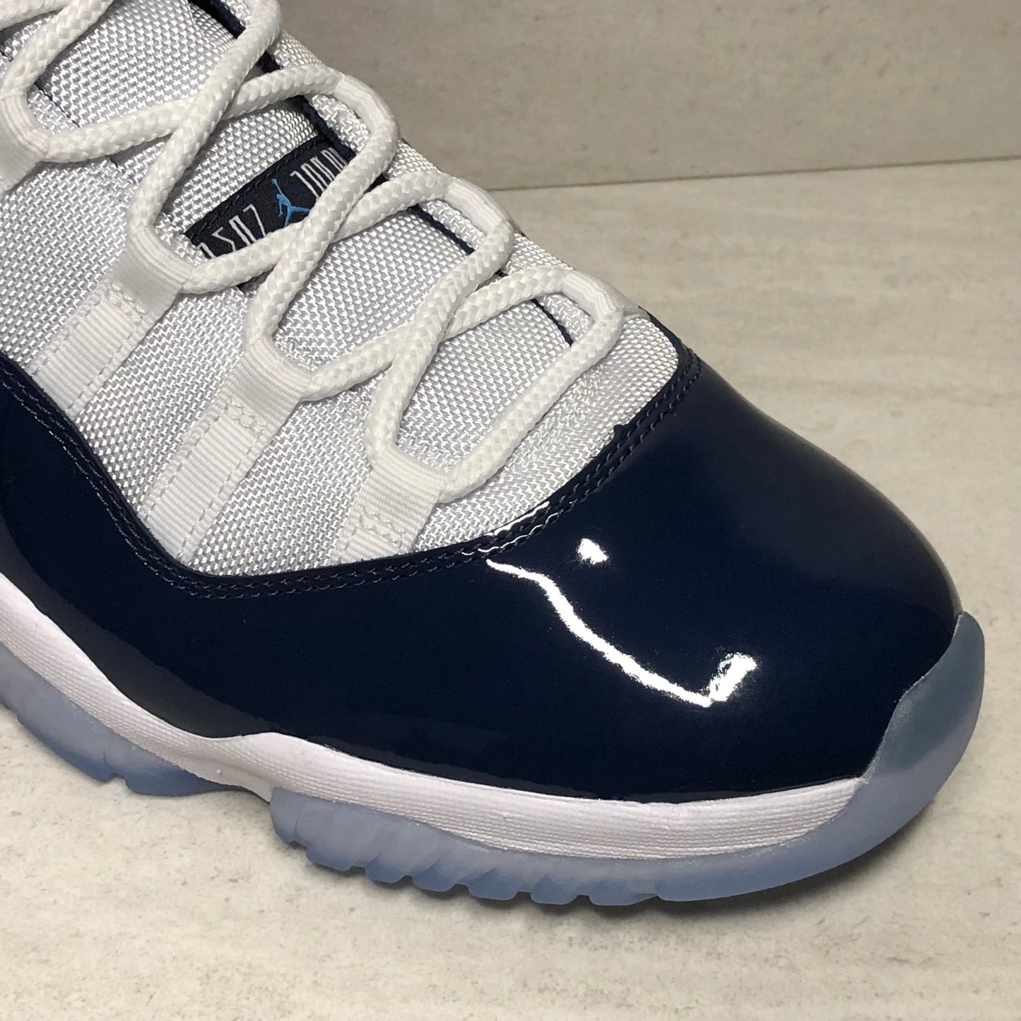 Air Jordan 11 XI Retro Win Like 82 - 378037-123 - Talla de hombre 12