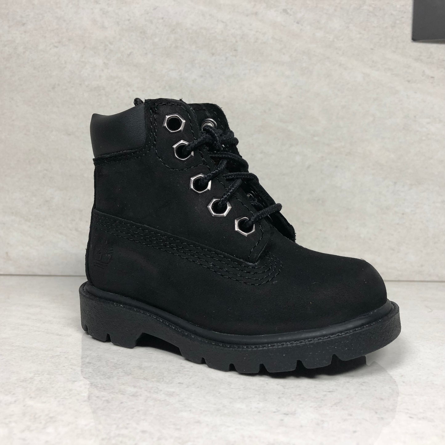 DS Toddler Timberland Classic 6Inch Boot Size 5 Black TB010810 - Timberland