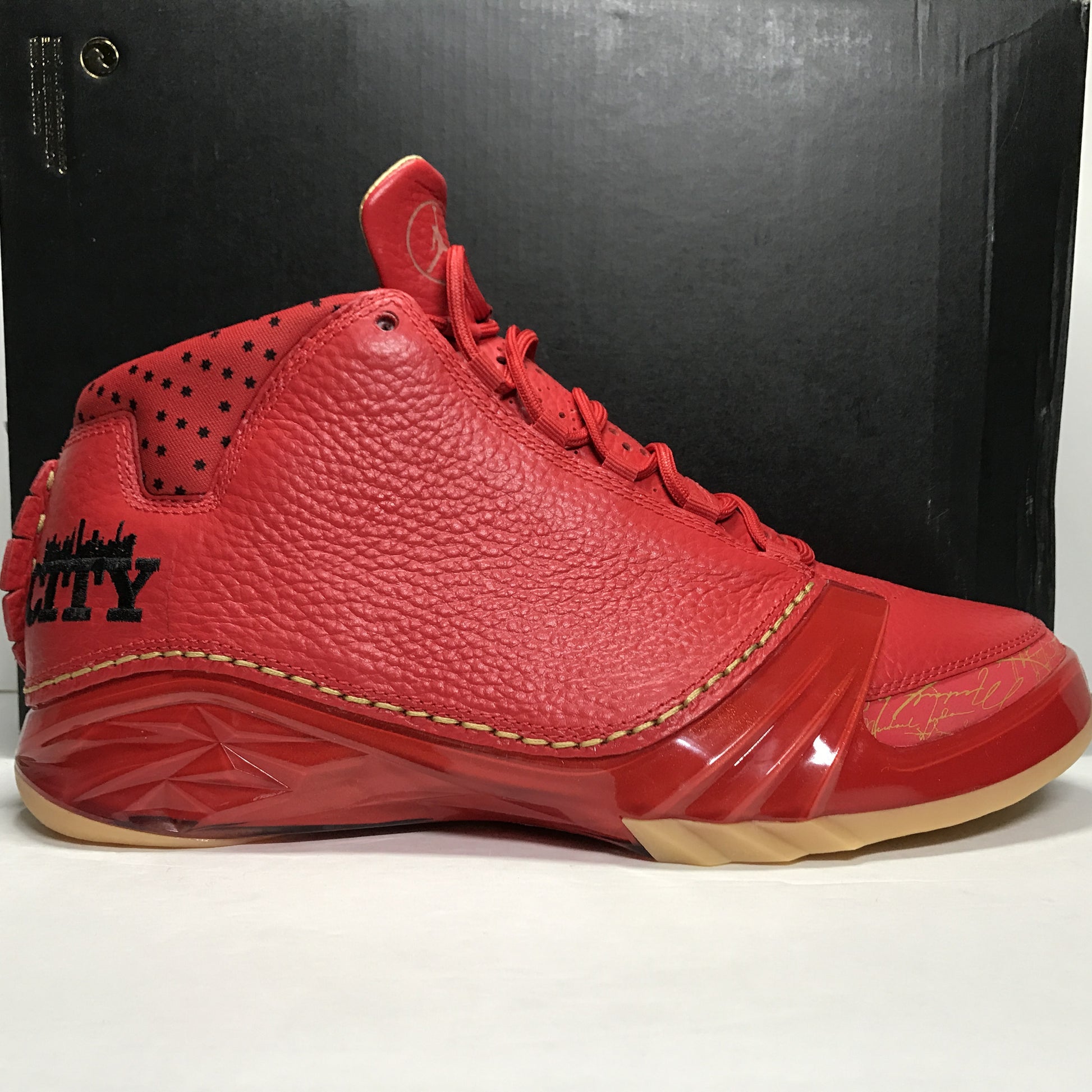 DS Nike Air Jordan 23 XX3 Retro Chicago Size 11 - DOPEFOOT
 - 1