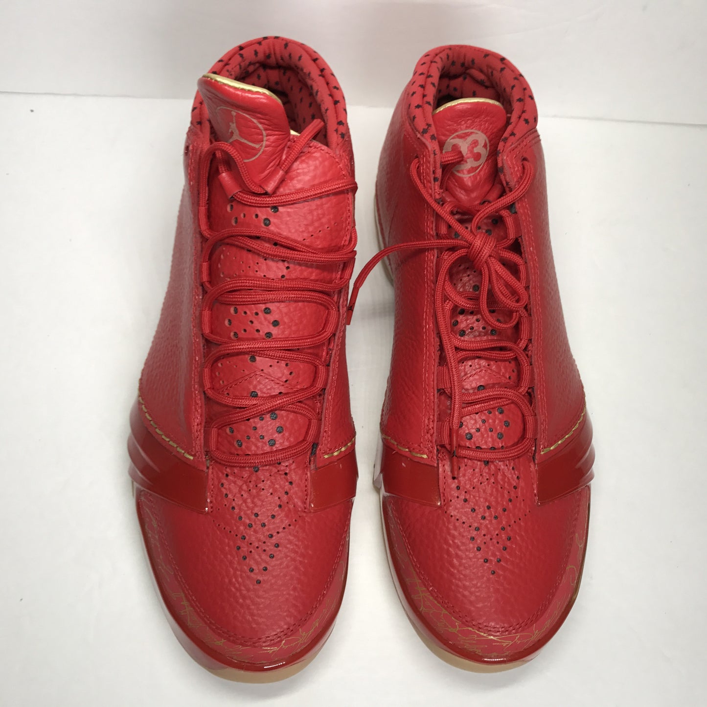 DS Nike Air Jordan 23 XX3 Retro Chicago Size 11 - DOPEFOOT
 - 3