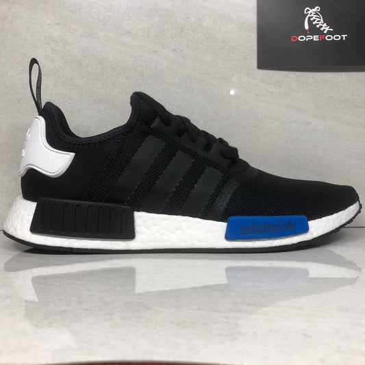Adidas NMD R1 Tokyo Size 13 Black/Blue S79162 - Adidas