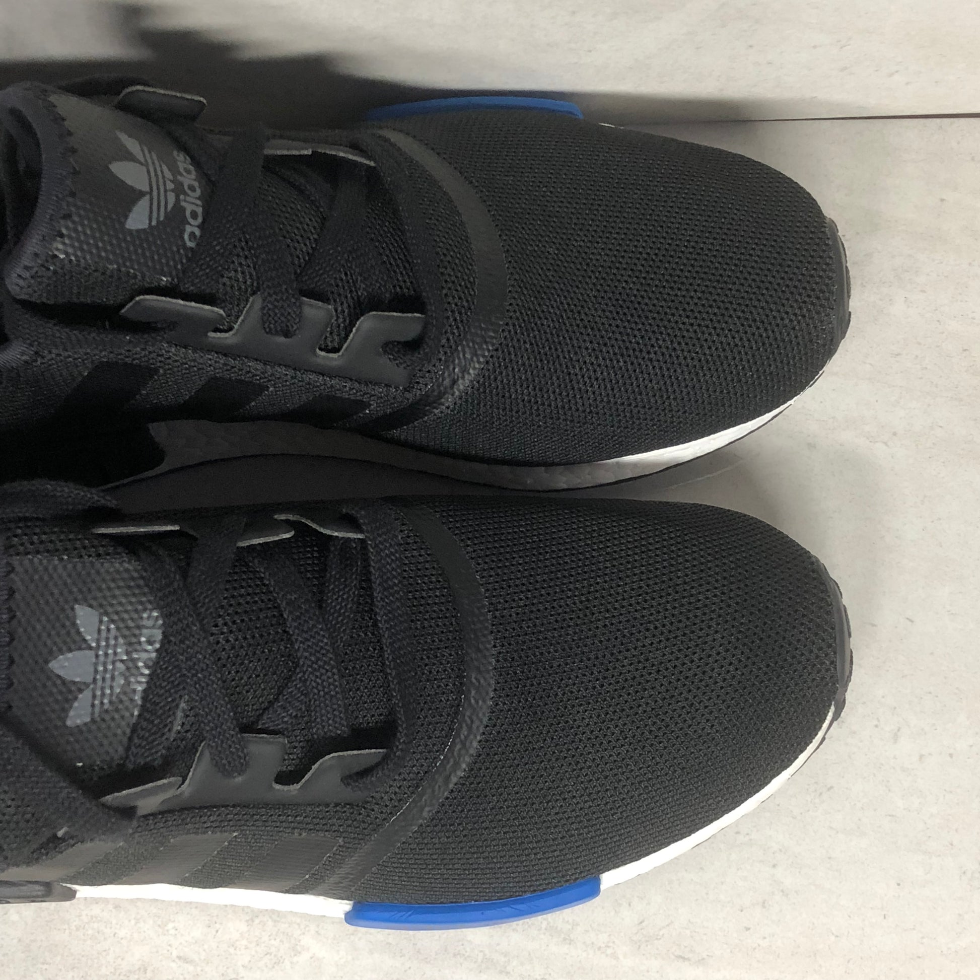 Adidas NMD R1 Tokyo Size 13 Black/Blue S79162 - Adidas