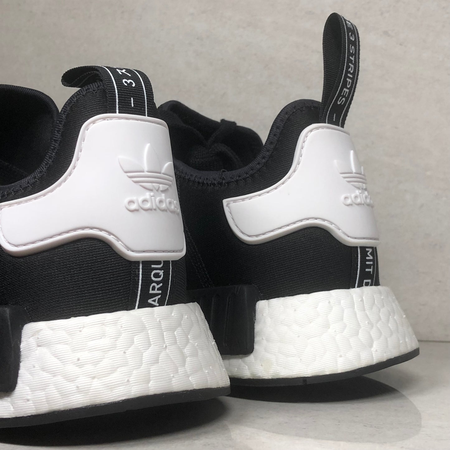 Adidas NMD R1 Tokyo Size 13 Black/Blue S79162 - Adidas