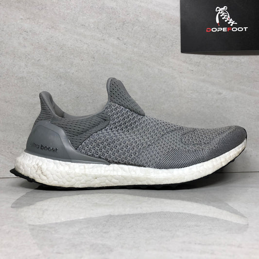 Adidas Ultra Boost LTD Size 8 Metallic Silver 1.0 S77517 - Adidas