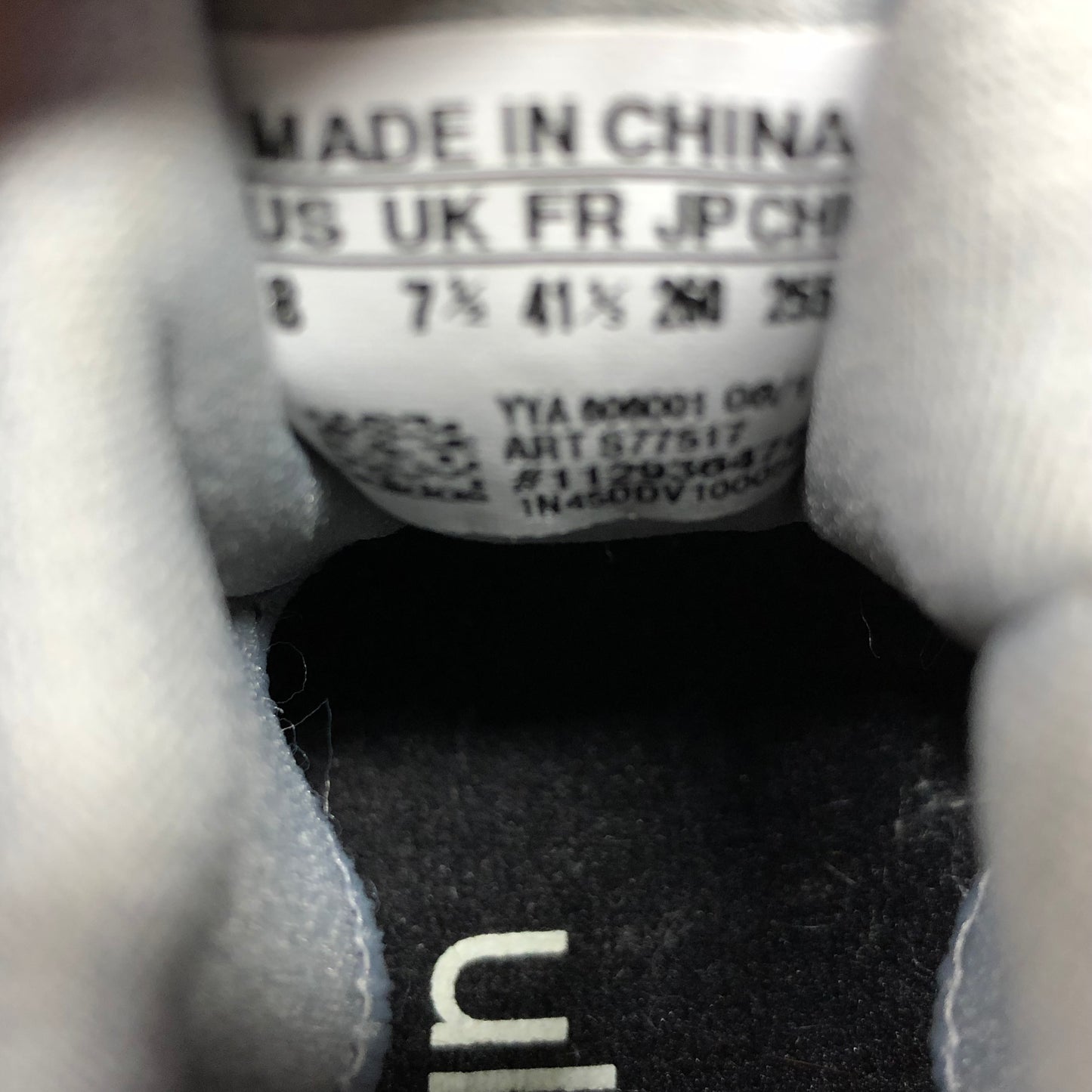 Adidas Ultra Boost LTD Size 8 Metallic Silver 1.0 S77517