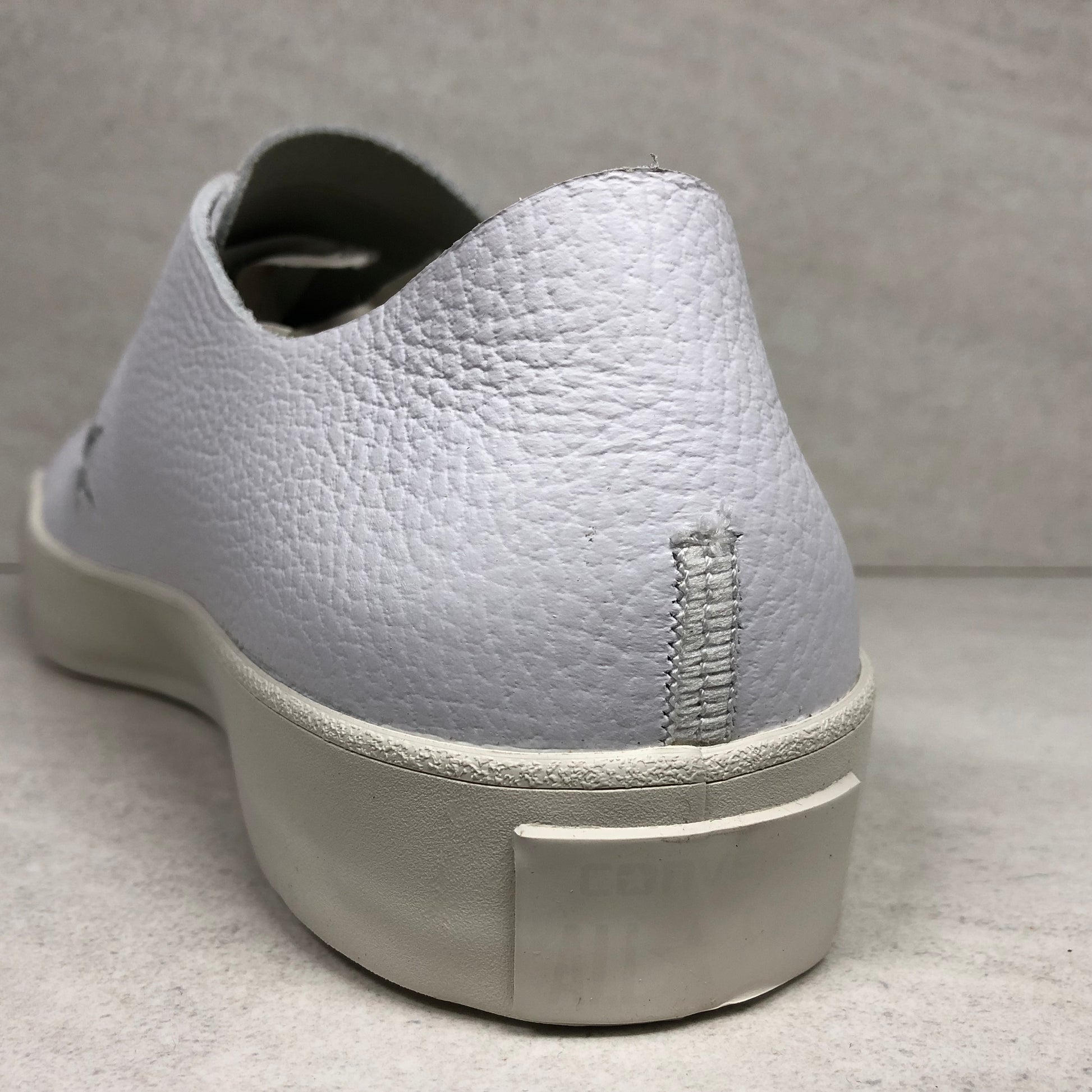 Converse One Star Prime Low Top Size 10.5/Size 11.5/Size 12 White 154839C - Converse