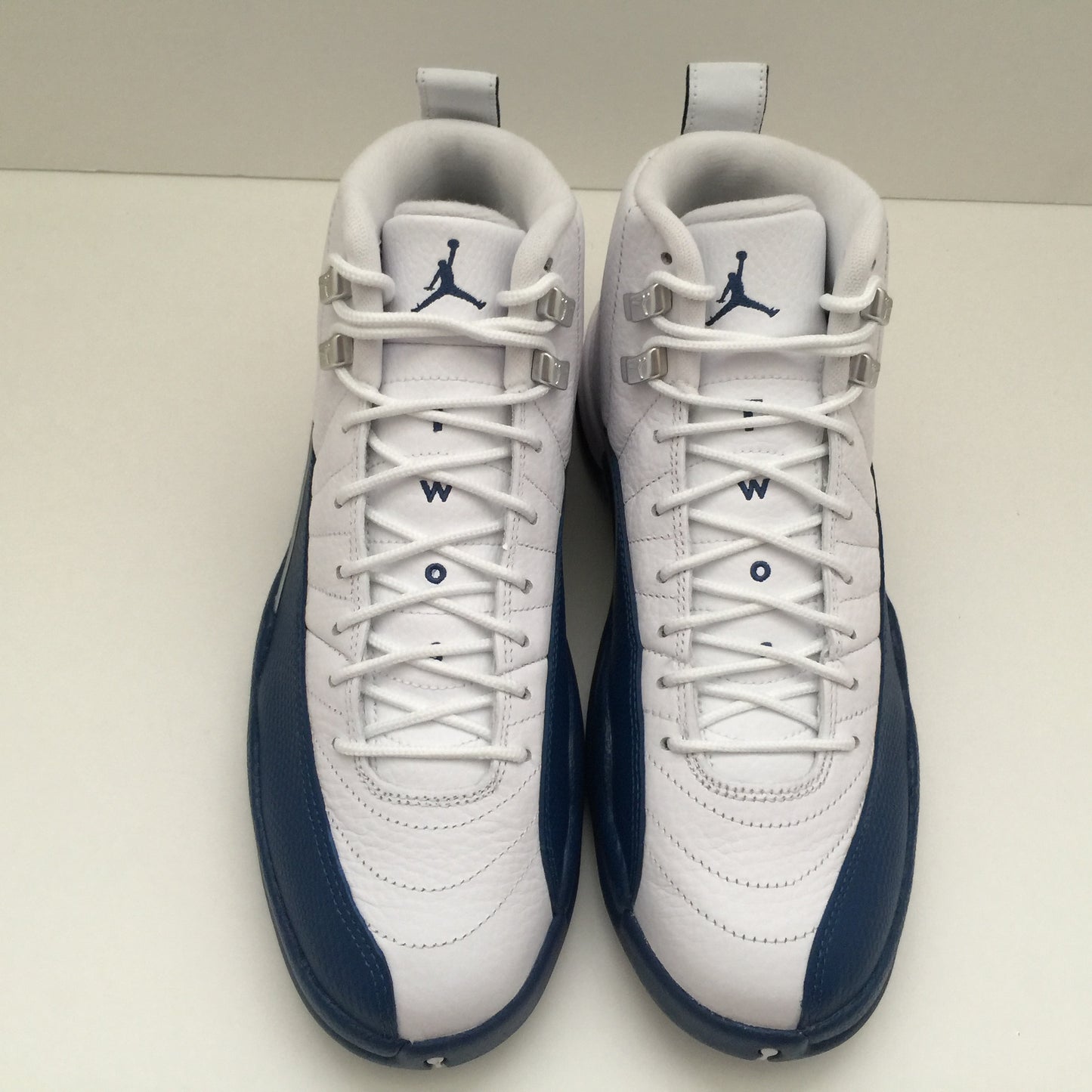DS Nike Air Jordan 12 XII French Blue Size 8/Size 8.5/Size 10/Size 10.5 - DOPEFOOT
 - 2