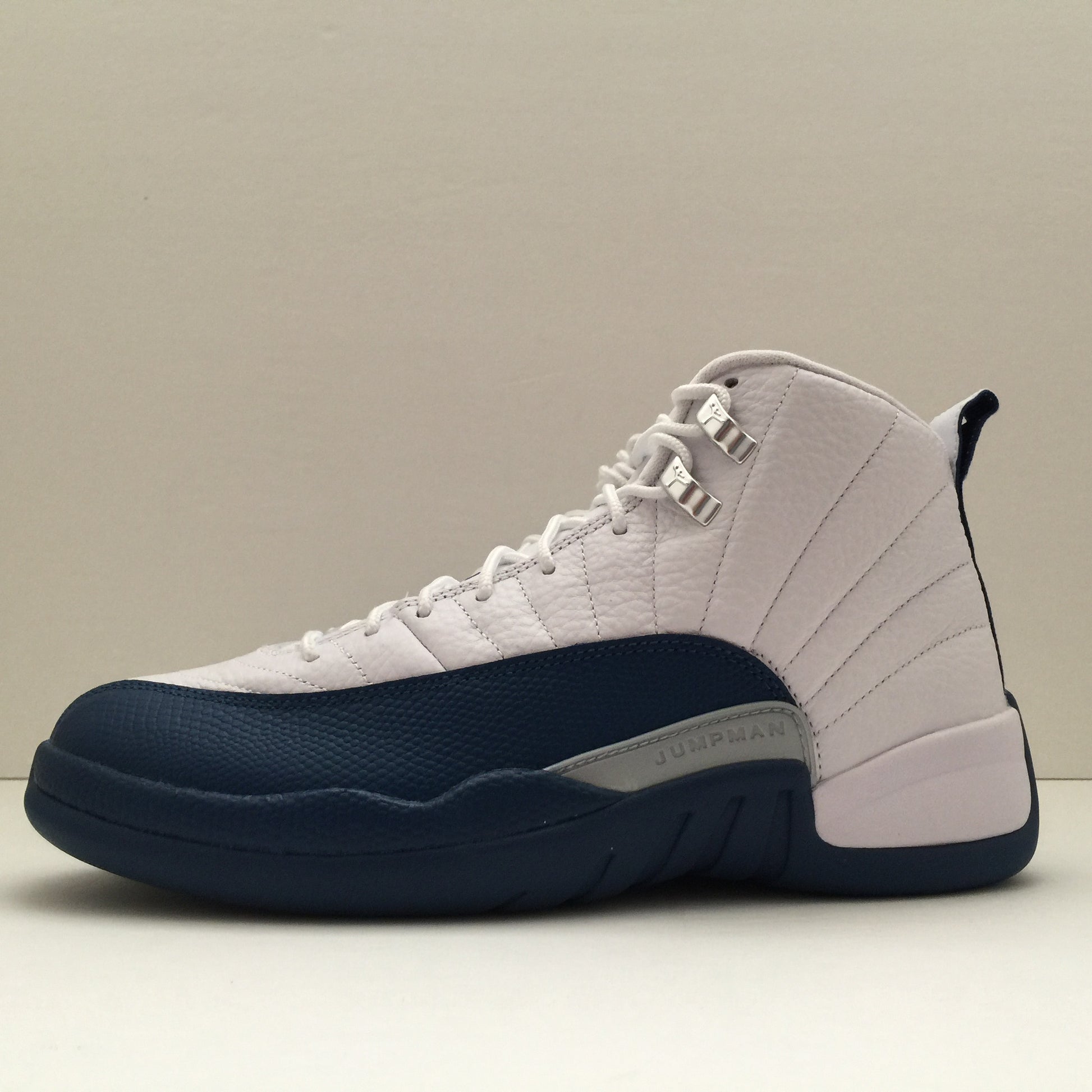 DS Nike Air Jordan 12 XII French Blue Size 8/Size 8.5/Size 10/Size 10.5 - DOPEFOOT
 - 4