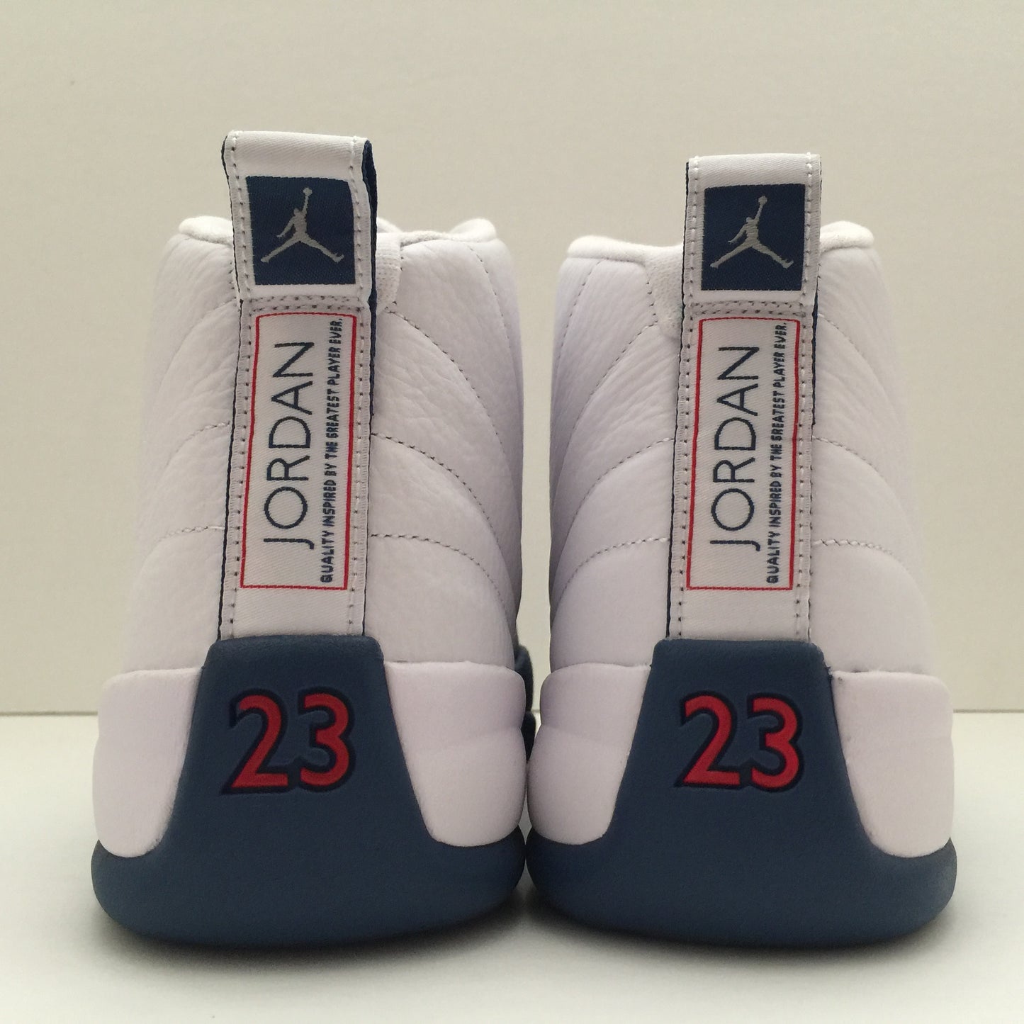 DS Nike Air Jordan 12 XII French Blue Size 8/Size 8.5/Size 10/Size 10.5 - DOPEFOOT
 - 5