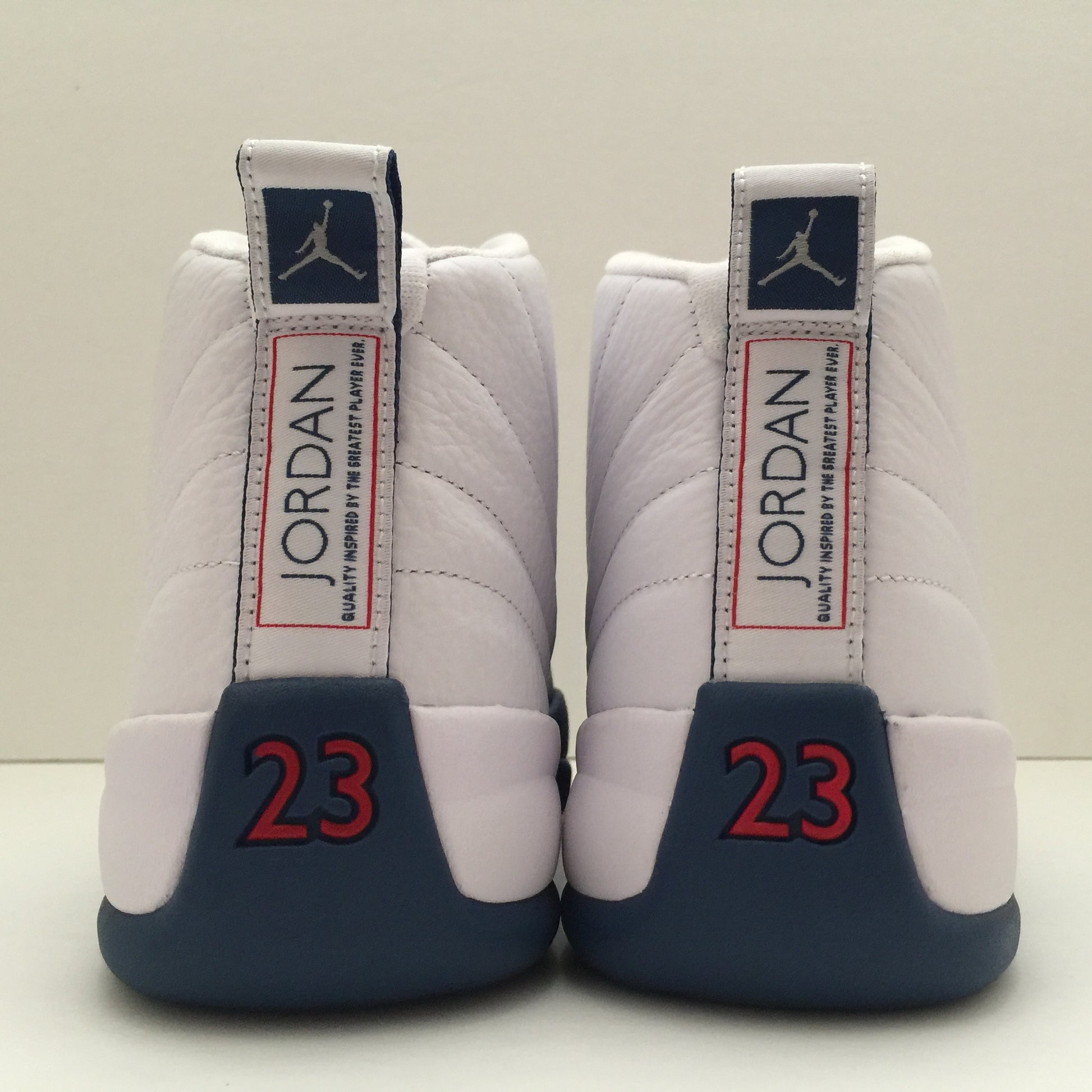 DS Nike Air Jordan 12 XII French Blue Size 8/Size 8.5/Size 10/Size 10.5 - DOPEFOOT
 - 5