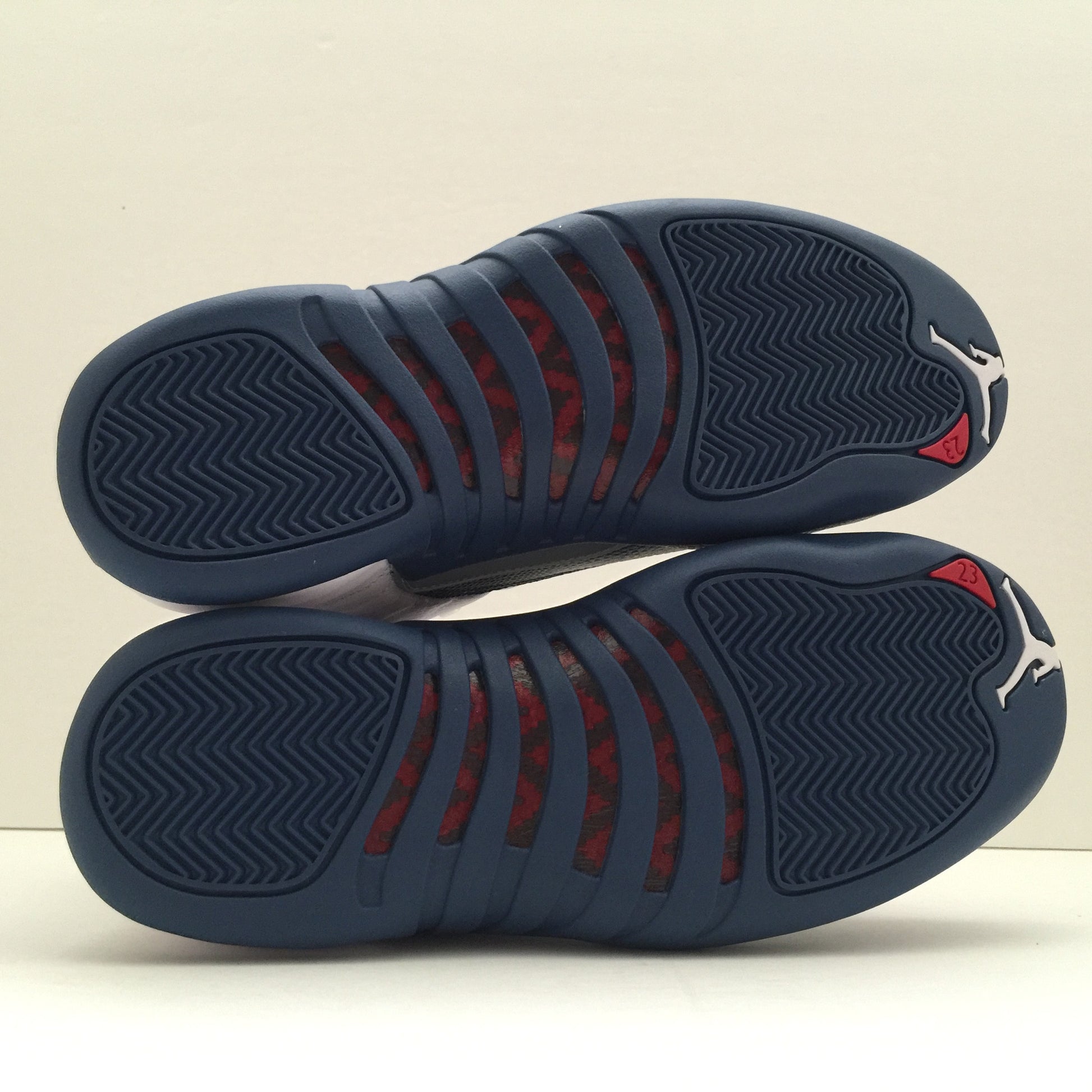 DS Nike Air Jordan 12 XII French Blue Size 8/Size 8.5/Size 10/Size 10.5 - DOPEFOOT
 - 6