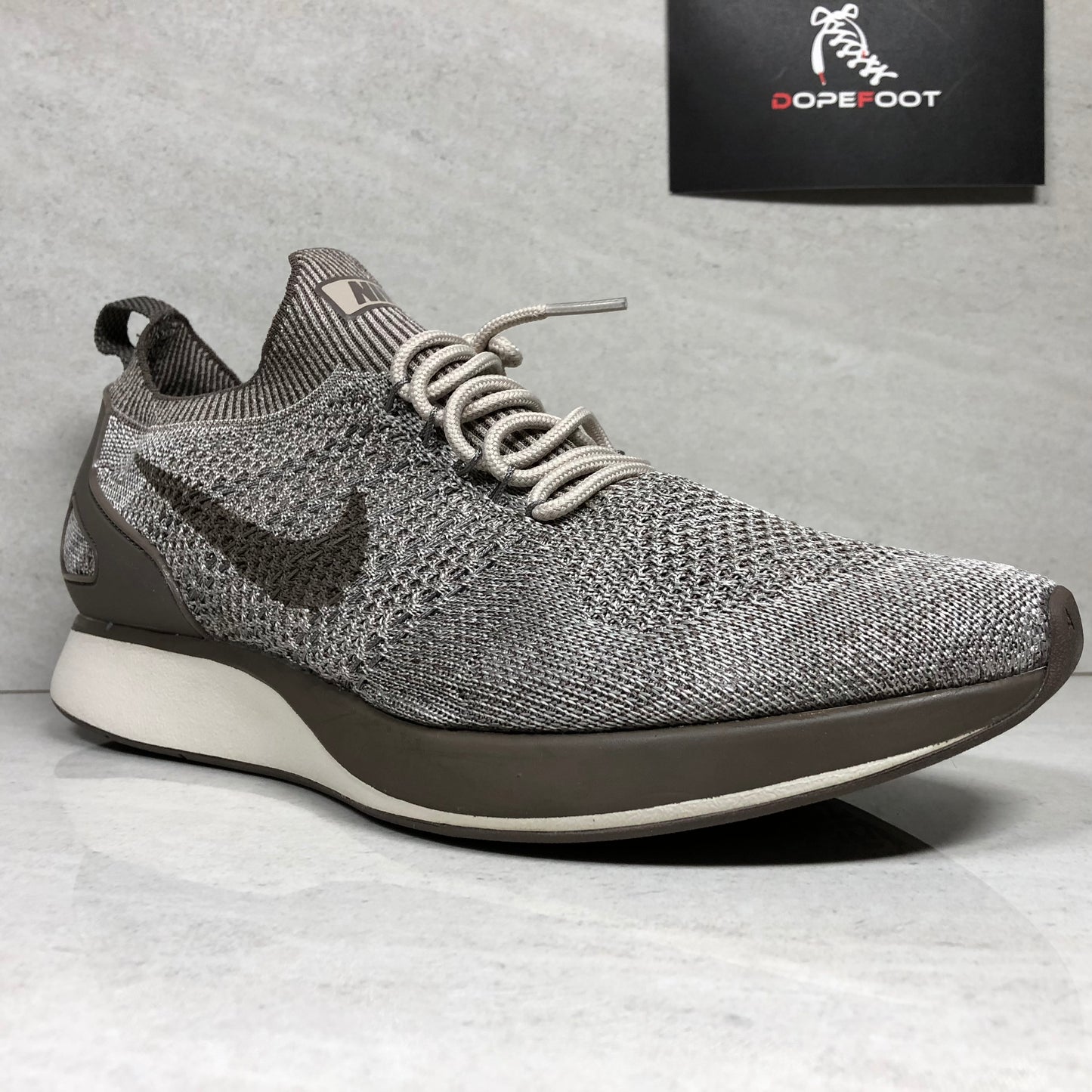 Nike Air Zoom Mariah Flyknit Racer String - 918264 200 - Hombre Talla 10/Talla 11.5