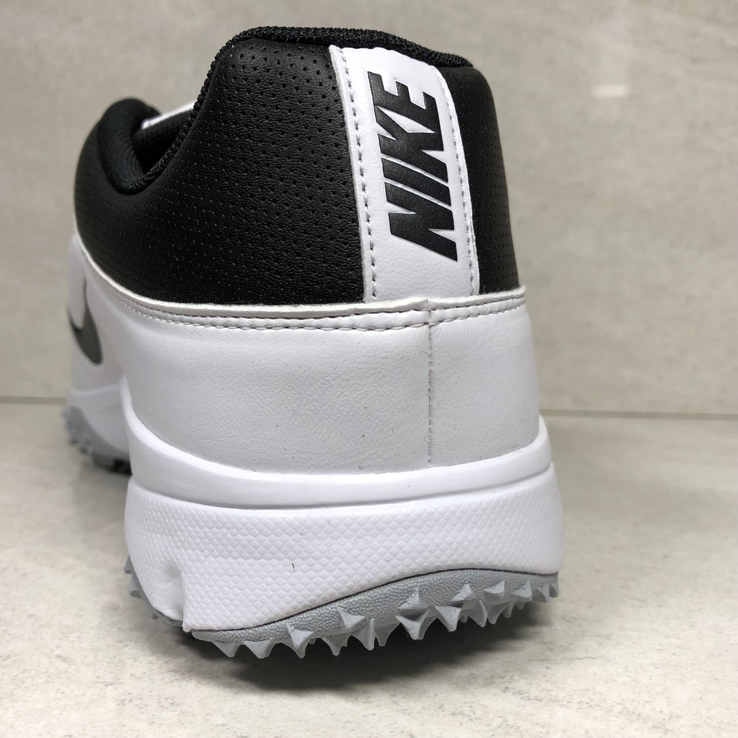 Nike Air Zoom Rival Golf Chaussure Taille 14 Blanc/Noir 878957 100