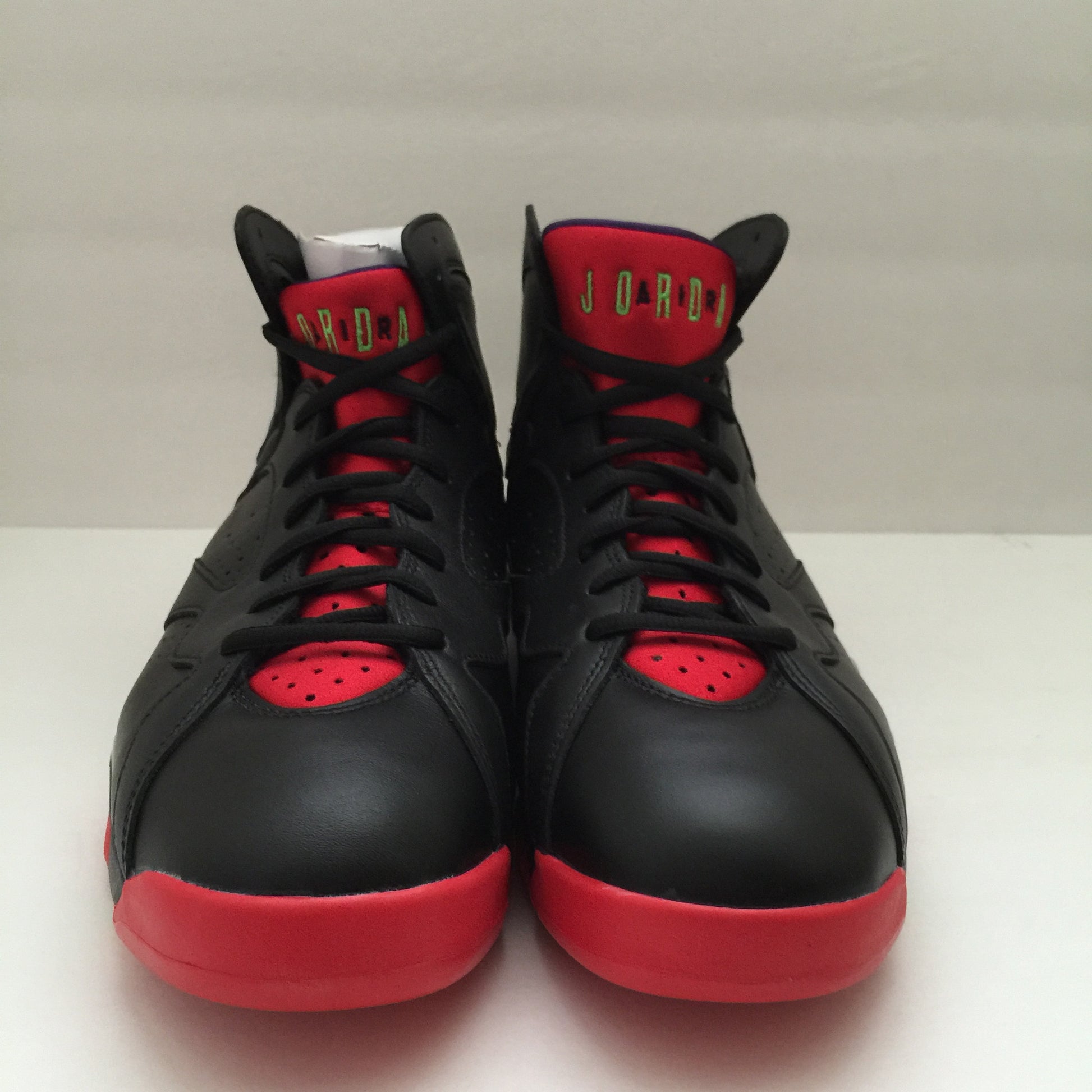 DS Nike Air Jordan 7 Retro Marvin The Martian Size 9.5/Size 10 - DOPEFOOT
 - 3