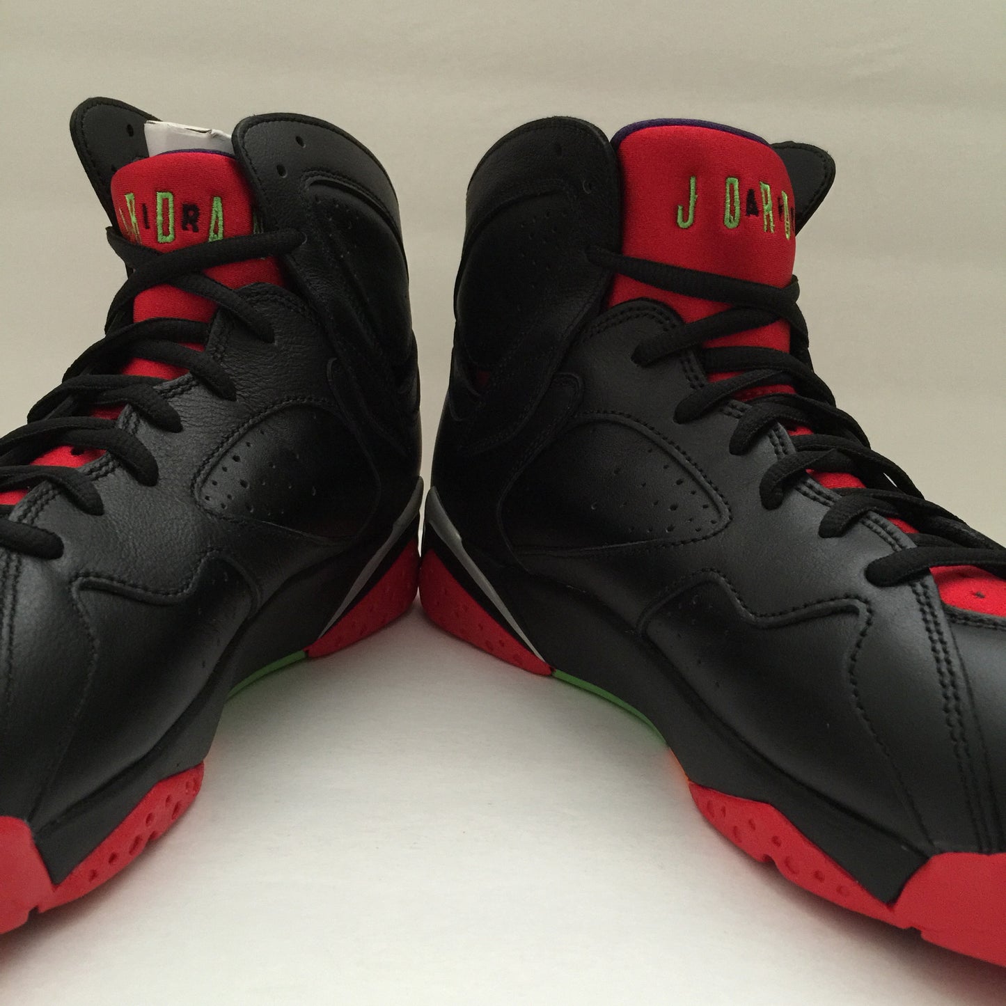 DS Nike Air Jordan 7 Retro Marvin The Martian Size 9.5/Size 10 - DOPEFOOT
 - 4