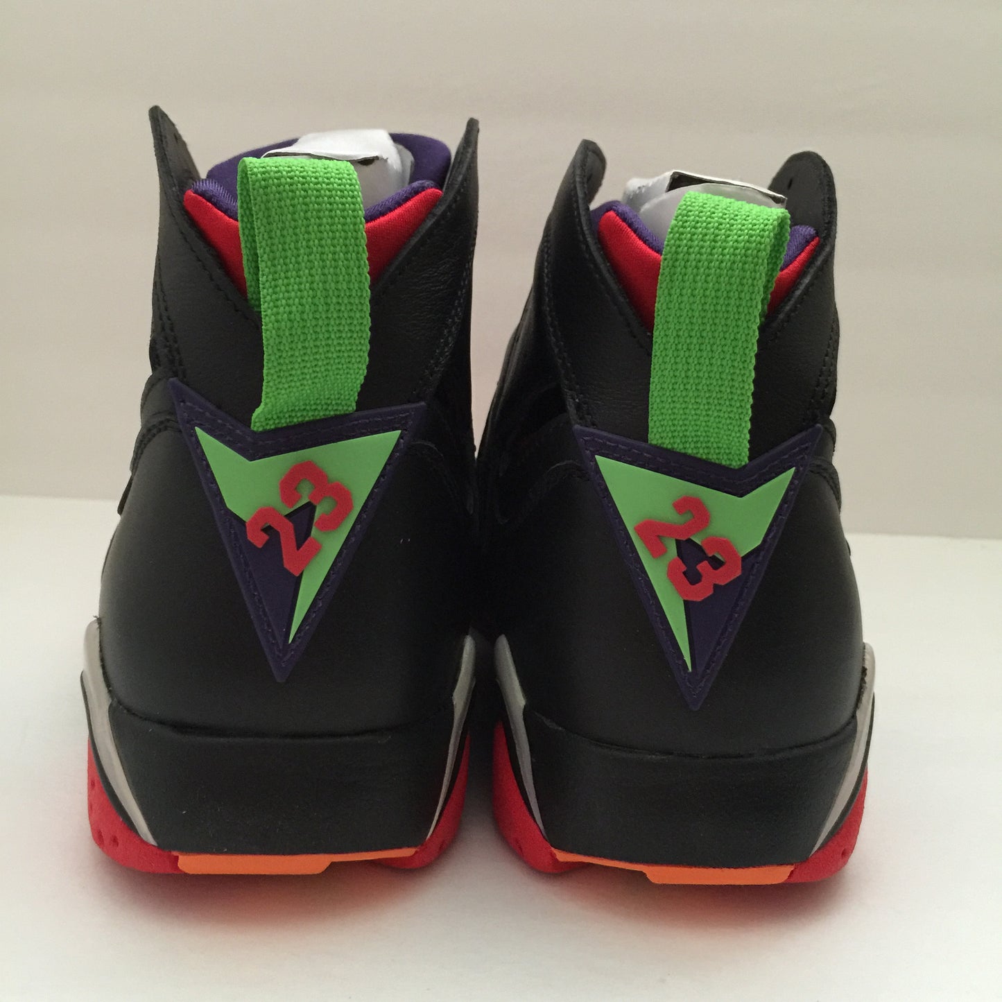DS Nike Air Jordan 7 Retro Marvin The Martian Size 9.5/Size 10 - DOPEFOOT
 - 5