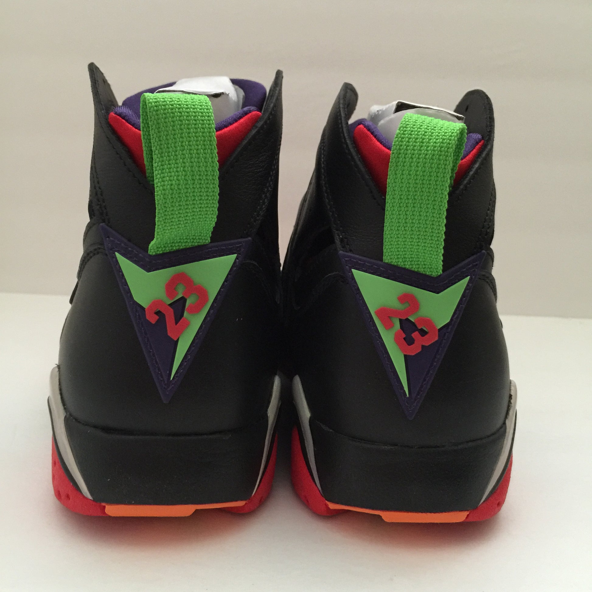 DS Nike Air Jordan 7 Retro Marvin The Martian Size 9.5/Size 10 - DOPEFOOT
 - 5