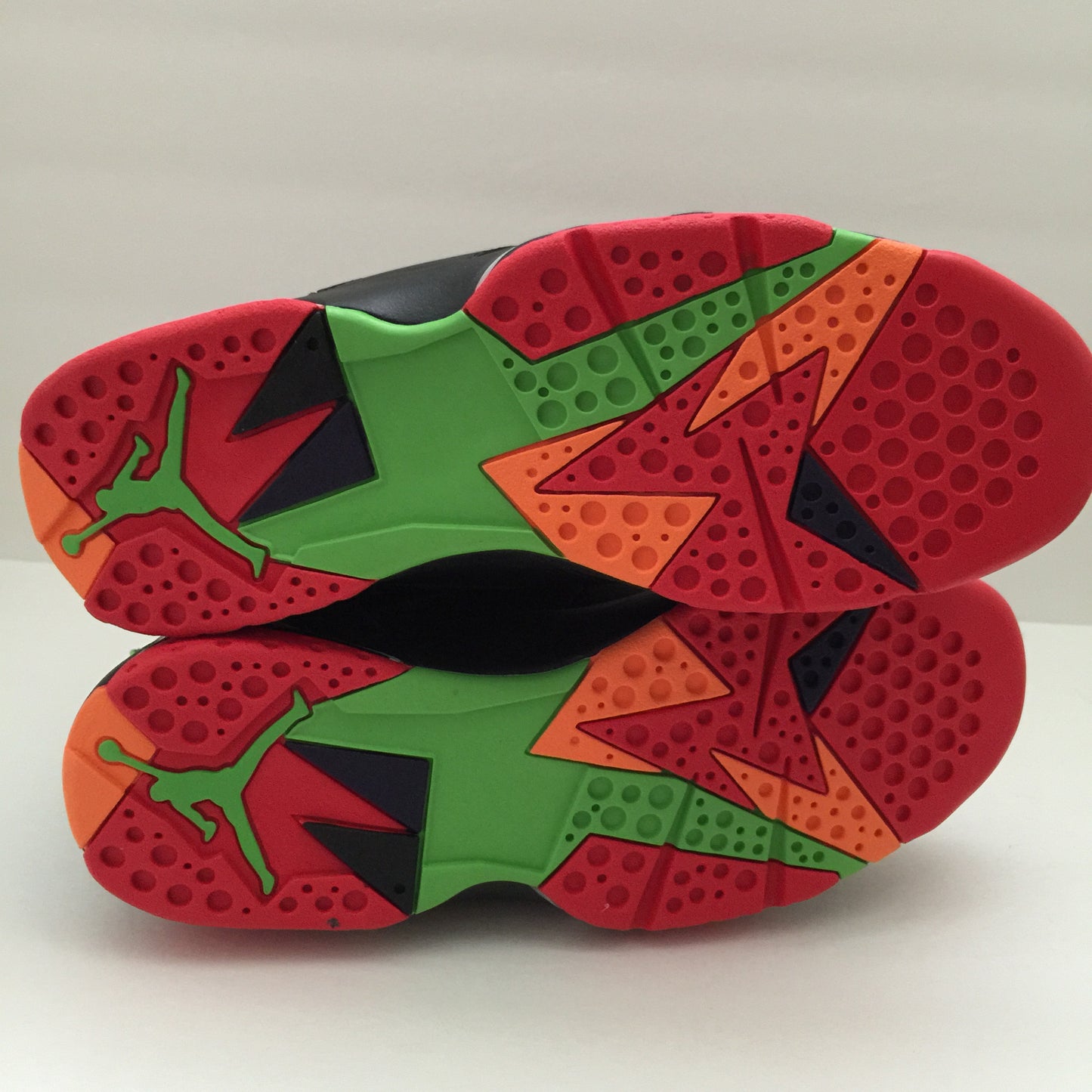 DS Nike Air Jordan 7 Retro Marvin The Martian Size 9.5/Size 10 - DOPEFOOT
 - 7