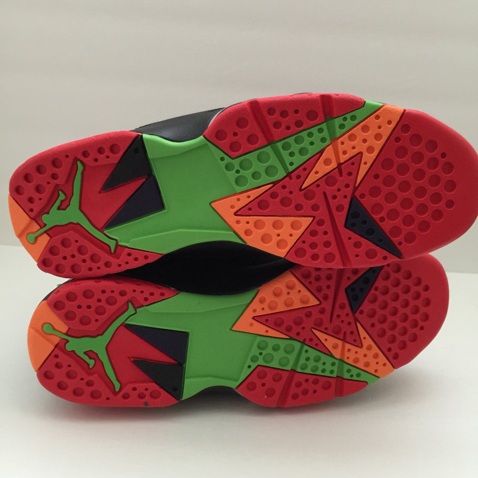DS Nike Air Jordan 7 Retro Marvin The Martian Size 9.5/Size 10 - DOPEFOOT
 - 7