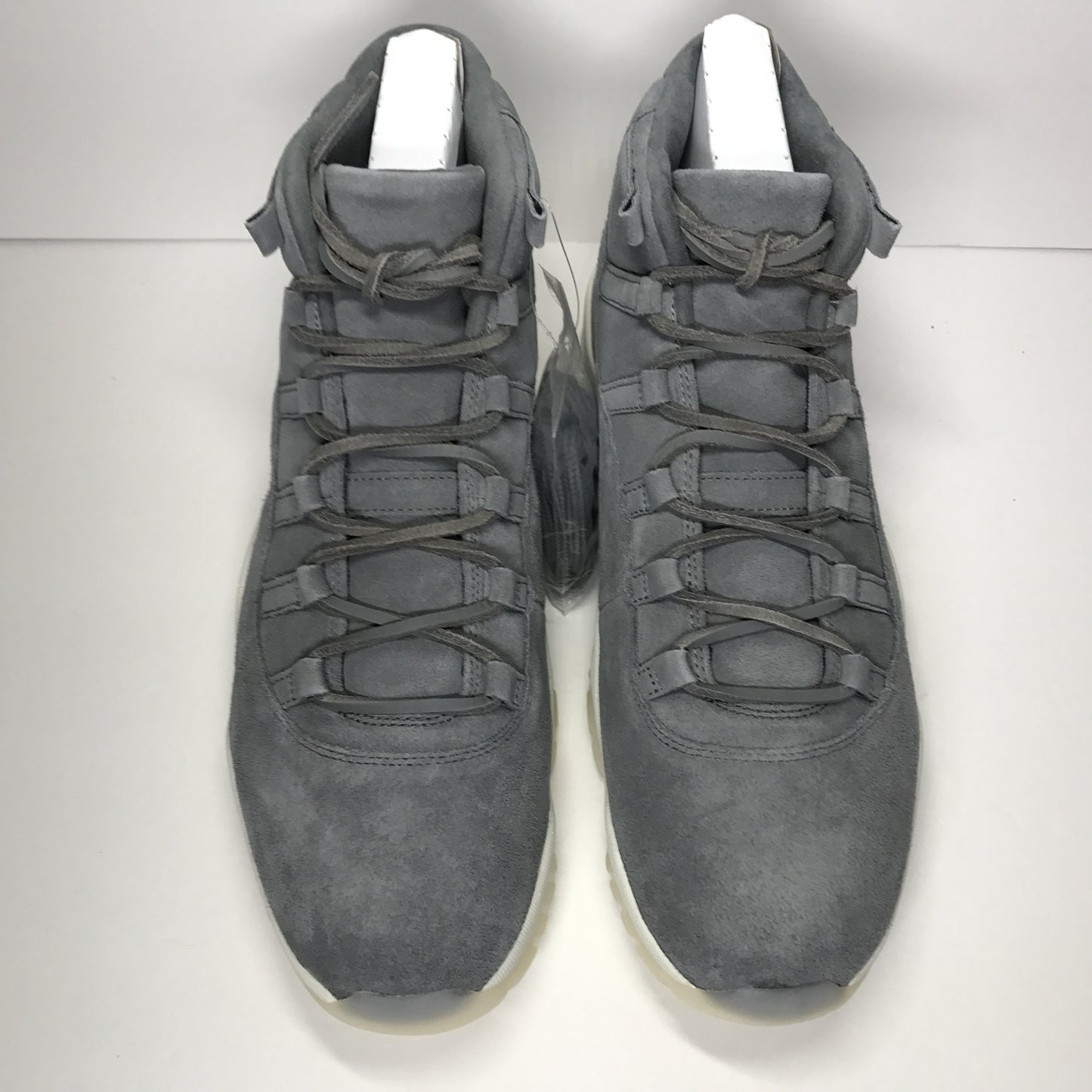 DS Nike Air Jordan 11 XI Retro Prem Pinnacle Gris Gamuza Talla 15