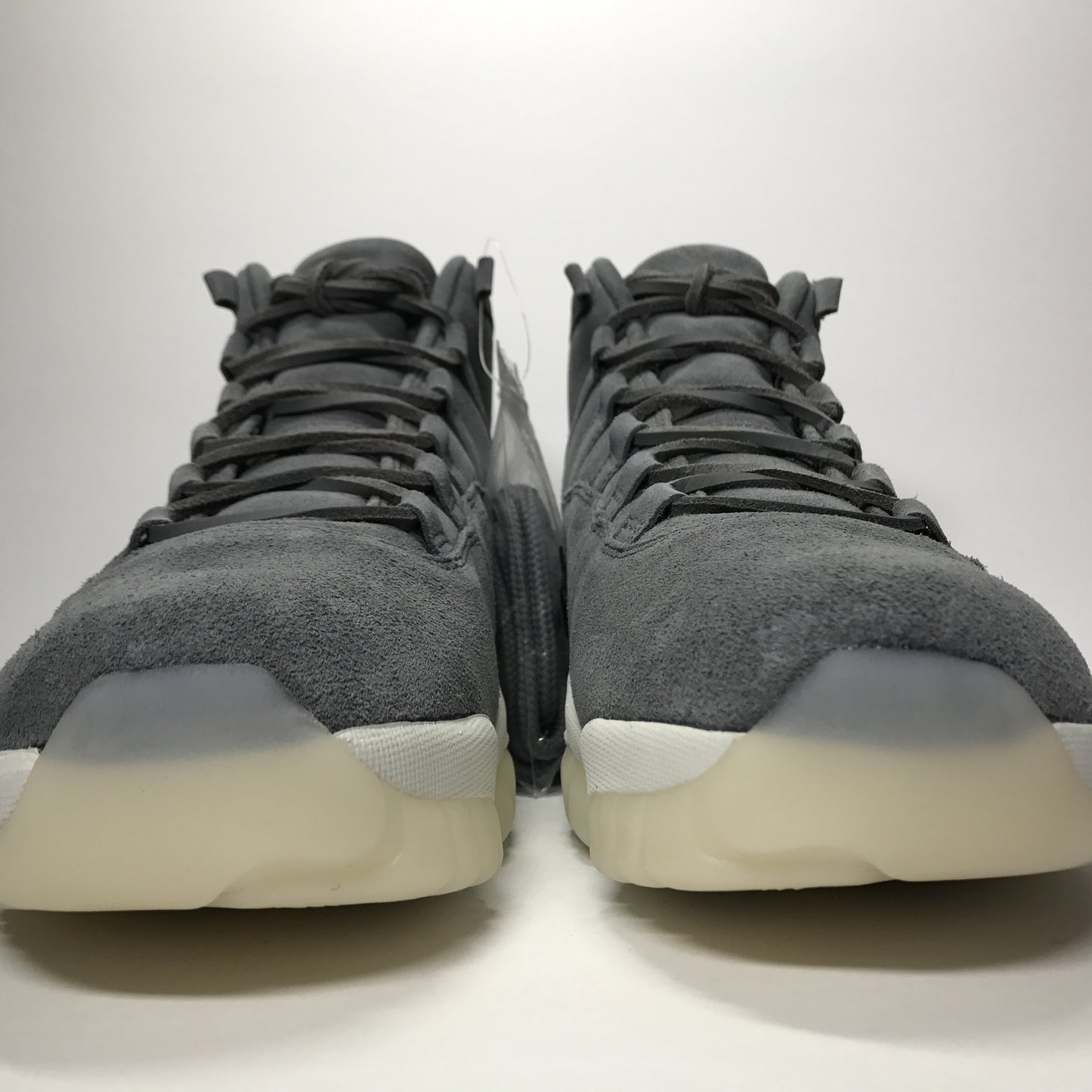 DS Nike Air Jordan 11 XI Retro Prem Pinnacle Gris Gamuza Talla 15