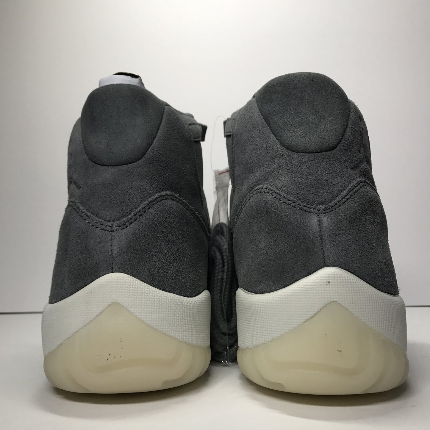 DS Nike Air Jordan 11 XI Retro Prem Pinnacle Gris Gamuza Talla 15
