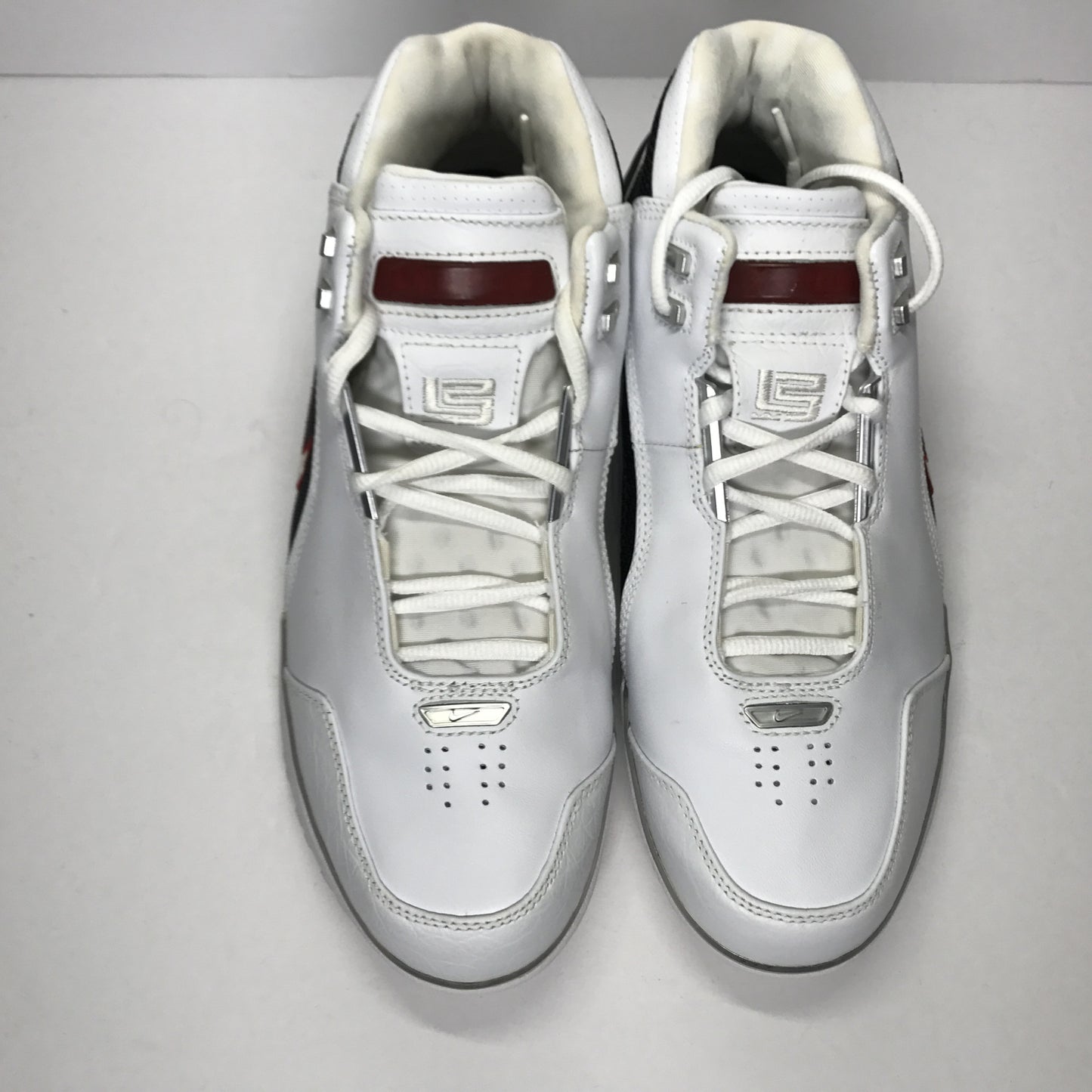 DS Nike Air Zoom Generation Lebron 1 2003 OG Size 8.5 - Nike