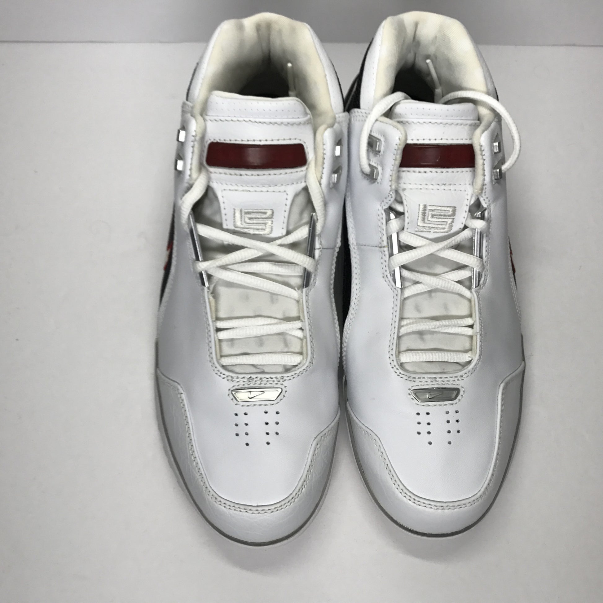 DS Nike Air Zoom Generation Lebron 1 2003 OG Size 8.5 - Nike