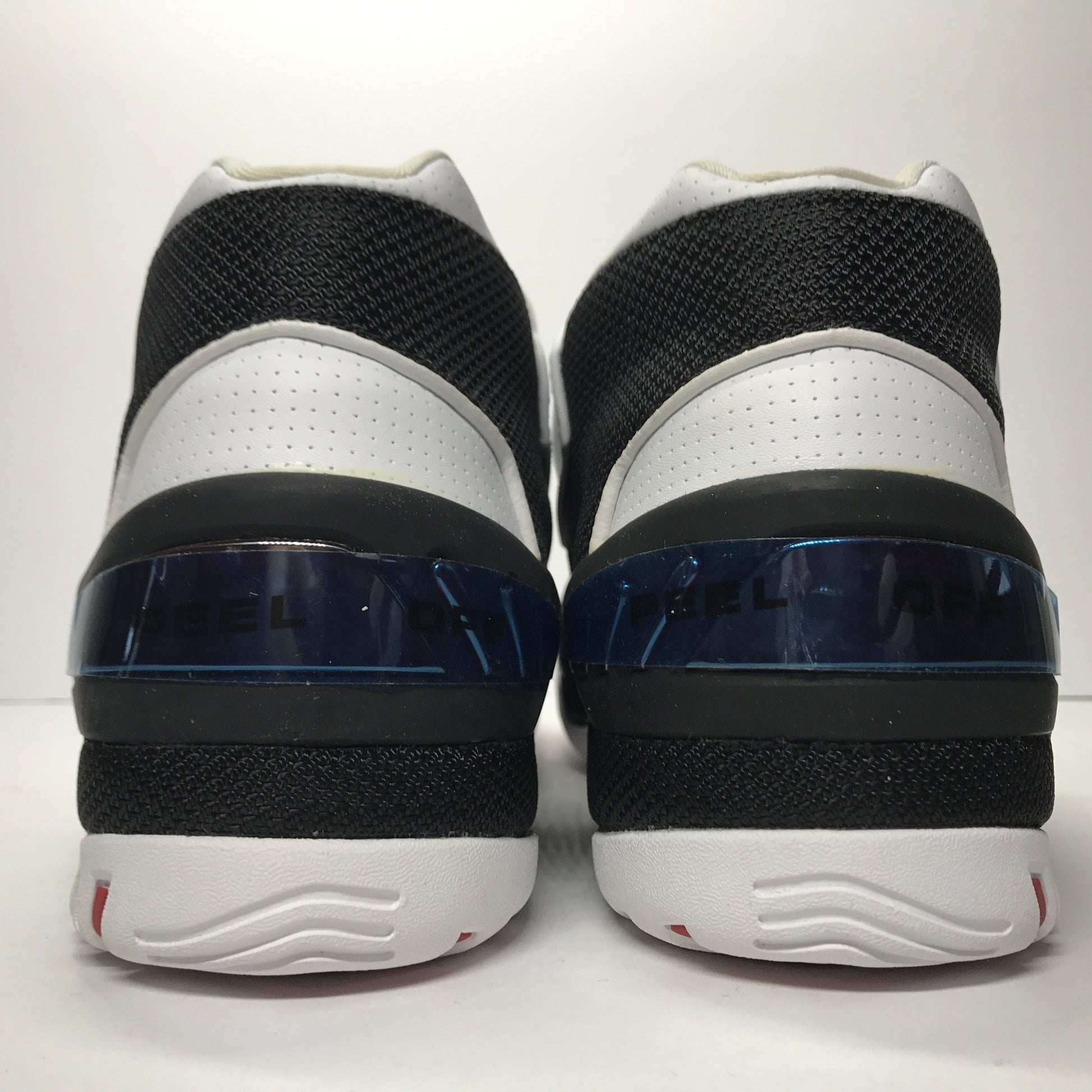 DS Nike Air Zoom Generation Lebron 1 2003 OG Size 8.5 - Nike